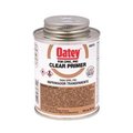 Oatey Clear Primer, Nsf Listed, 8 oz OA299877